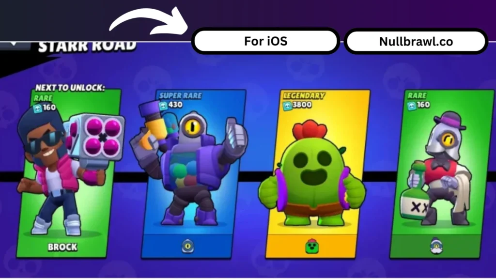 Null Brawl for iOS