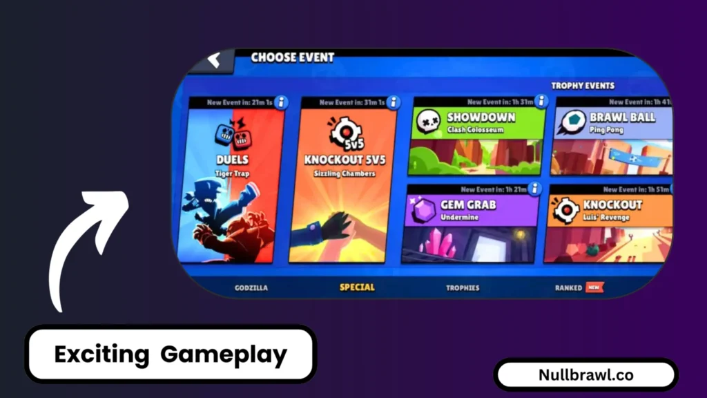 Null’s Brawl V60.420 APK (Official)Download Latest Version 5 Gameplay of nulls brawl for android