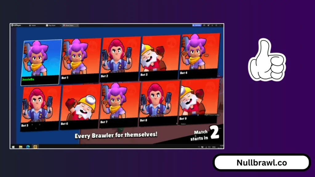 Nulls Brawl for PC – Unleash Unlocked Brawling on Your Desktop 4 ame 6 1 1536x864 1