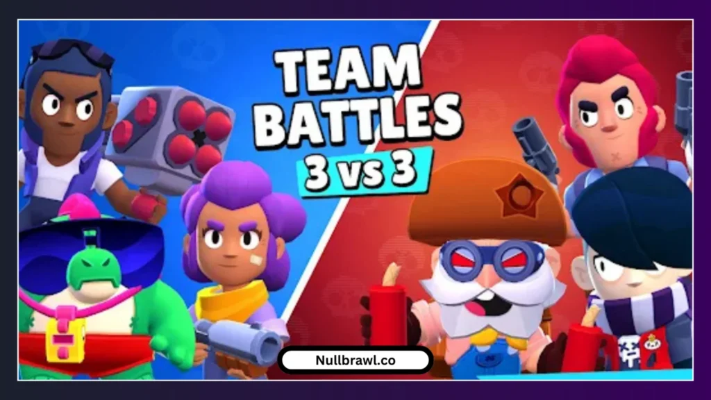 Null’s Brawl V60.420 APK (Official)Download Latest Version 6 games modes in Null"s Brawl by brawl star