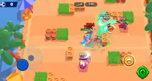 Null’s Brawl with Lumi and Finx (v.60.420) | RANKED REWORK 3 nulls brawl Lumi