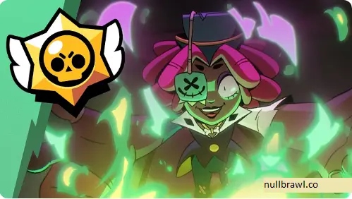 Shade and Juju: Everything You Need to Know About These Null’s Brawl Brawlers 2 juju nulls brawl