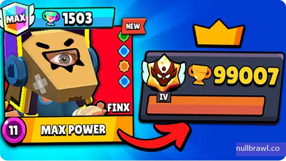 Null’s Brawl with Lumi and Finx (v.60.420) | RANKED REWORK 4 null's brawl finx
