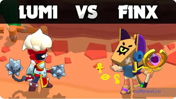 Null’s Brawl with Lumi and Finx (v.60.420) | RANKED REWORK 2 nulls brawl Lumi and Finx